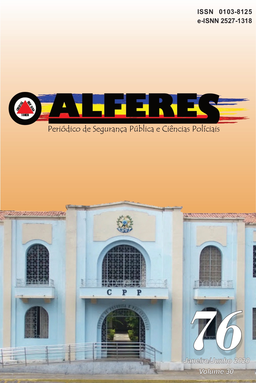 					Visualizar v. 30 n. 76 (2020): O ALFERES - JANEIRO/JUNHO 2020
				