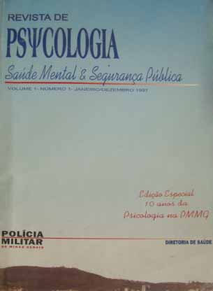 					Visualizar v. 1 n. 1 (1997): PSICOLOGIA - JANEIRO/DEZEMBRO 1997
				