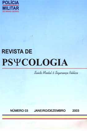 					Visualizar v. 2 n. 3 (2003): PSICOLOGIA - JANEIRO/DEZEMBRO 2003
				