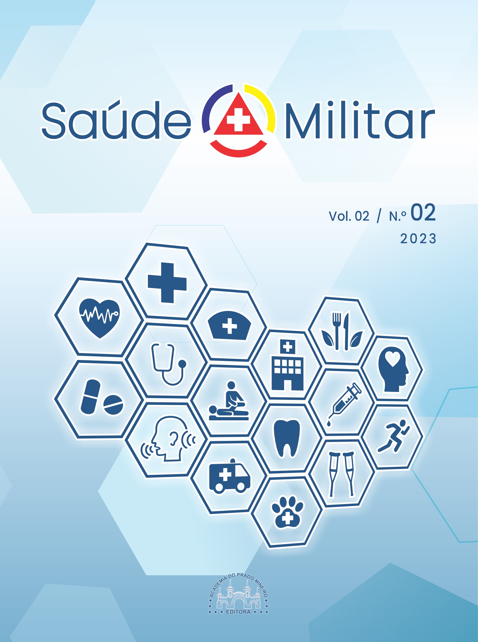 					Visualizar v. 2 n. 02 (2023): SAÚDE MILITAR - 2023
				